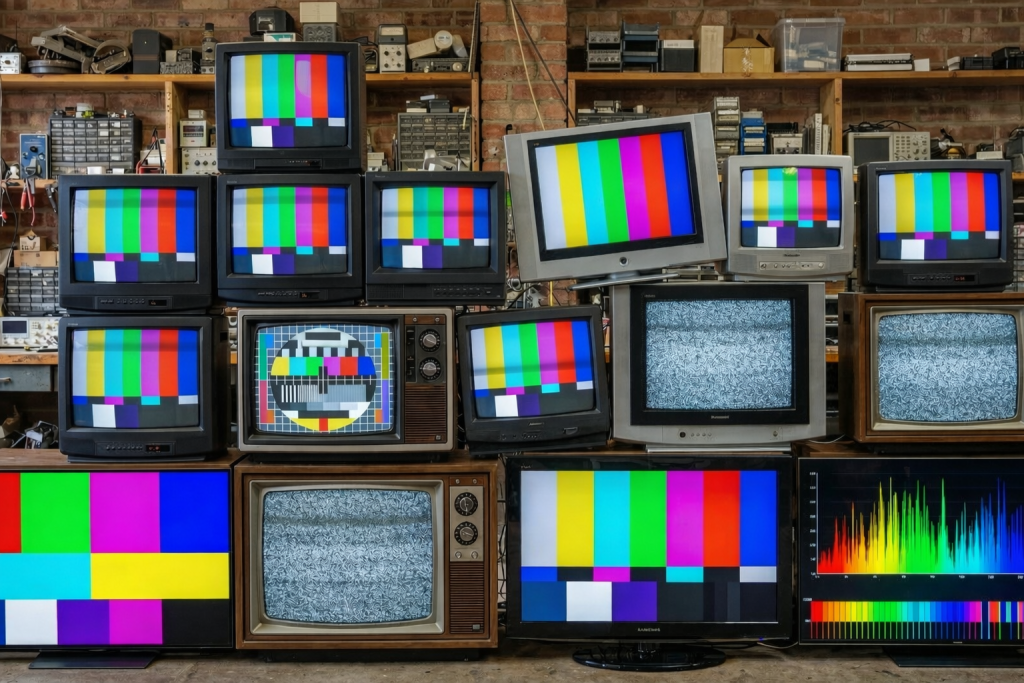Reparatii televizoare JVC