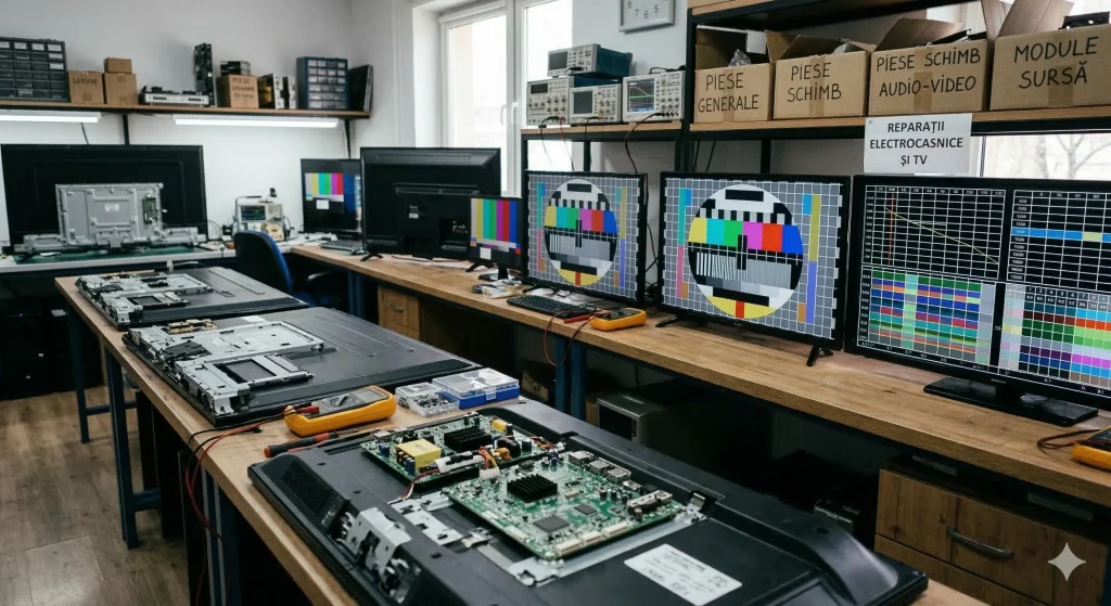 televizor penitenciar